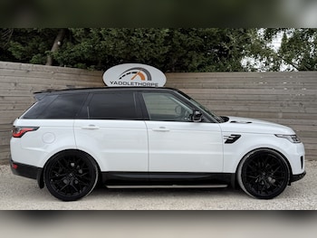 Used Land Rover Range Rover Sport 2018 for sale - 79467642: Photo