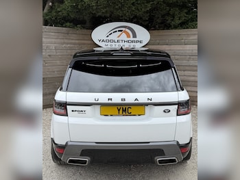 Used Land Rover Range Rover Sport 2018 for sale - 79467642: Photo