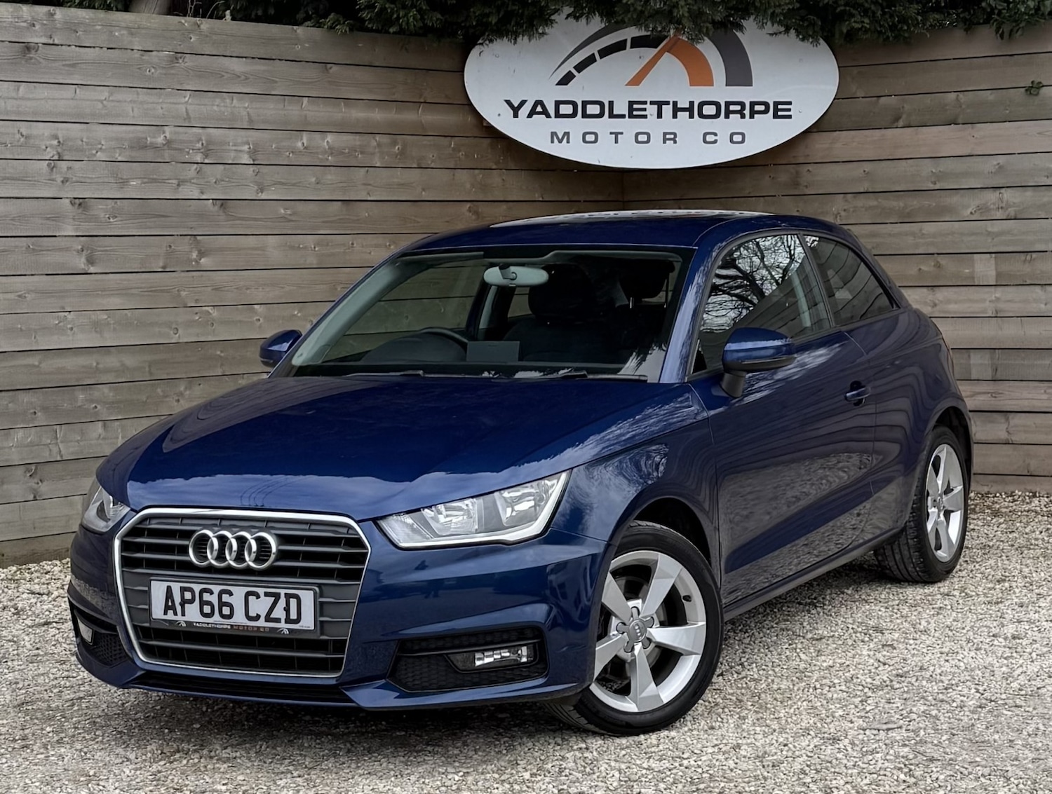 Used Audi A1 2017 for sale - 78038965: Photo 1