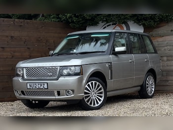 Used Land Rover Range Rover 2012 for sale - 76748242: Photo