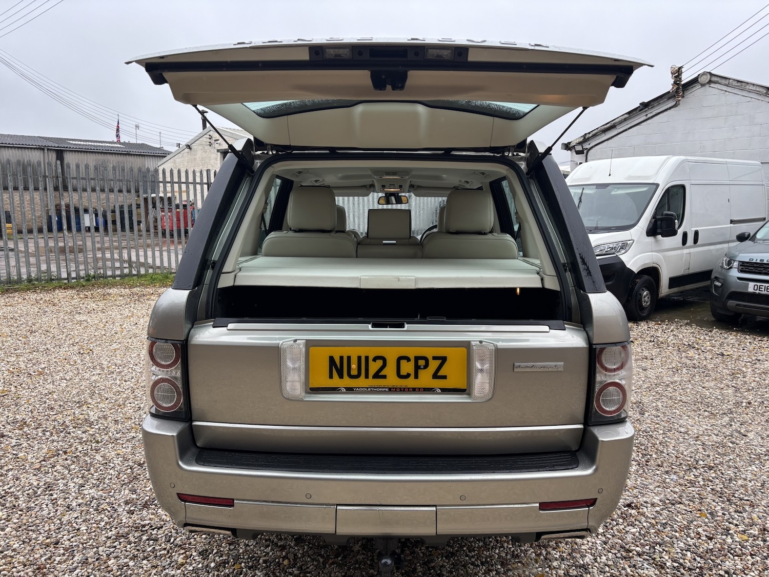 Used Land Rover Range Rover 2012 for sale - 76748242: Photo 26