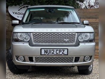 Used Land Rover Range Rover 2012 for sale - 76748242: Photo