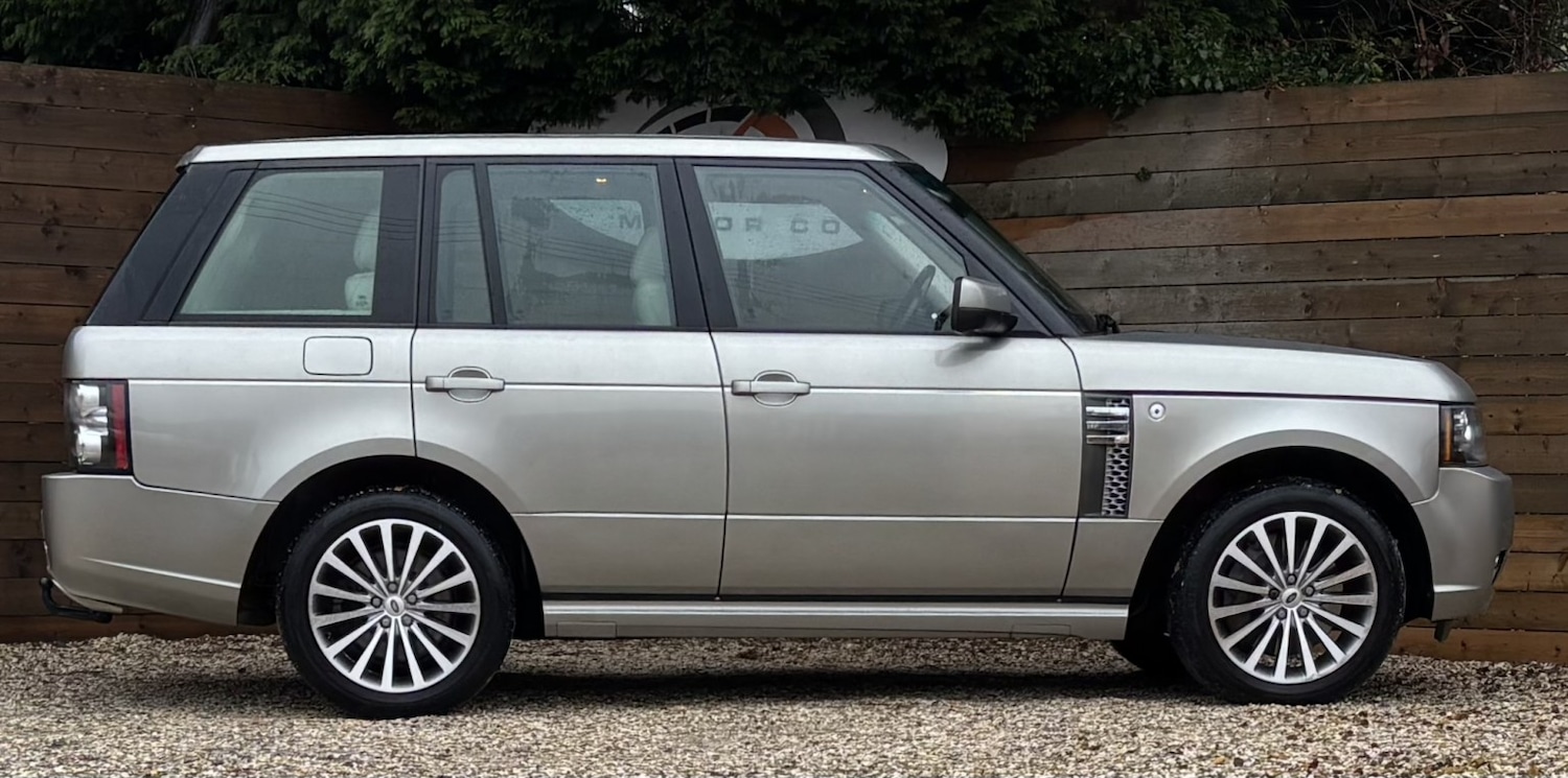 Used Land Rover Range Rover 2012 for sale - 76748242: Photo 3