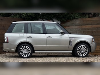 Used Land Rover Range Rover 2012 for sale - 76748242: Photo