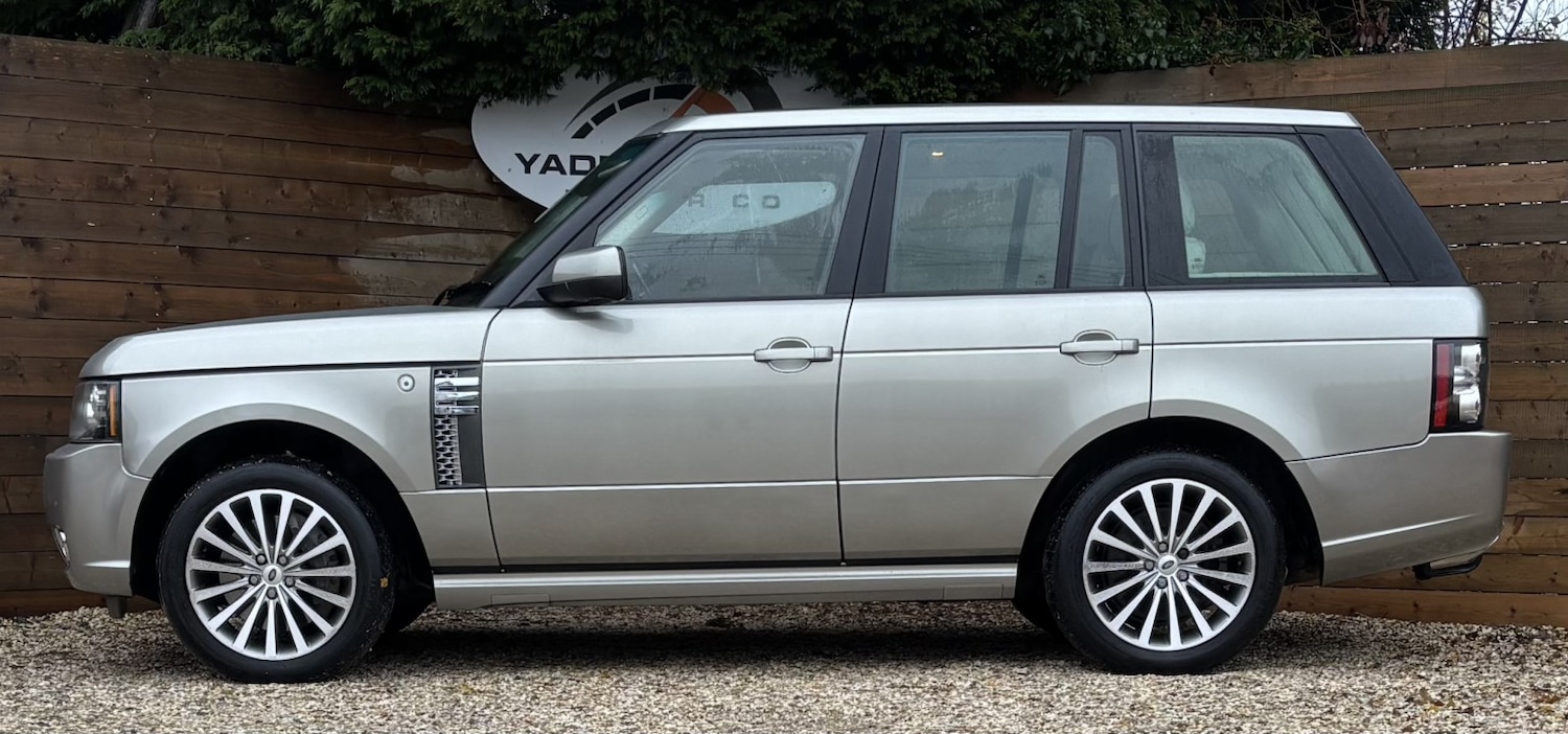 Used Land Rover Range Rover 2012 for sale - 76748242: Photo 4