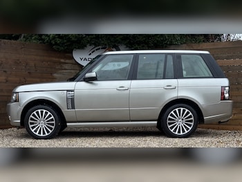 Used Land Rover Range Rover 2012 for sale - 76748242: Photo
