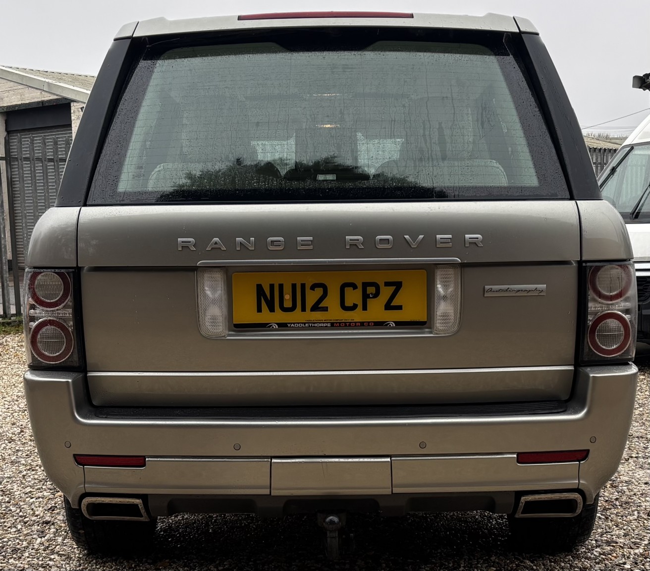 Used Land Rover Range Rover 2012 for sale - 76748242: Photo 5