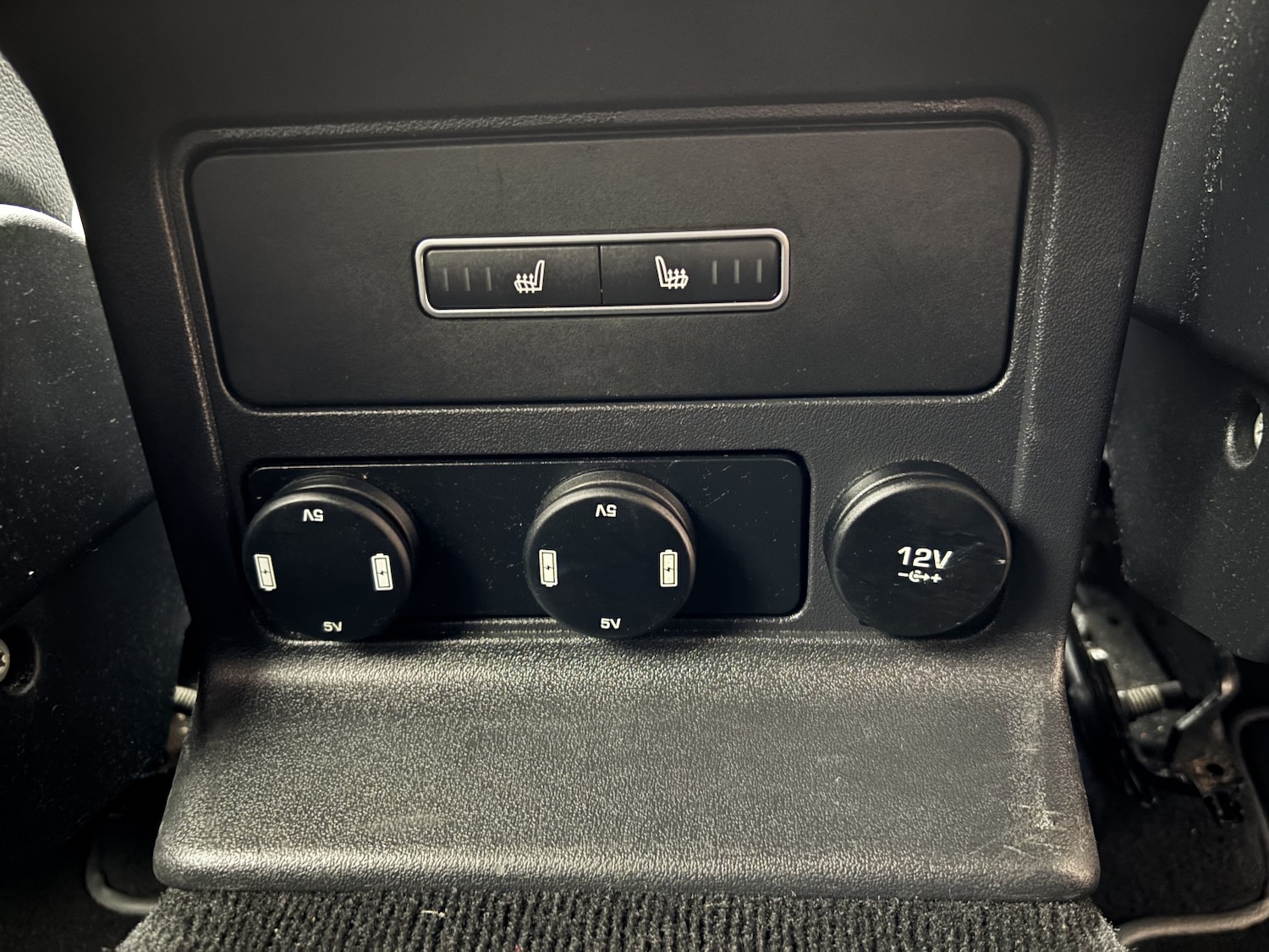 Used Jaguar F-Pace 2018 for sale - 76748269: Photo 12