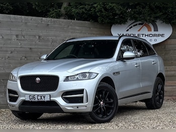 Jaguar - F-Pace