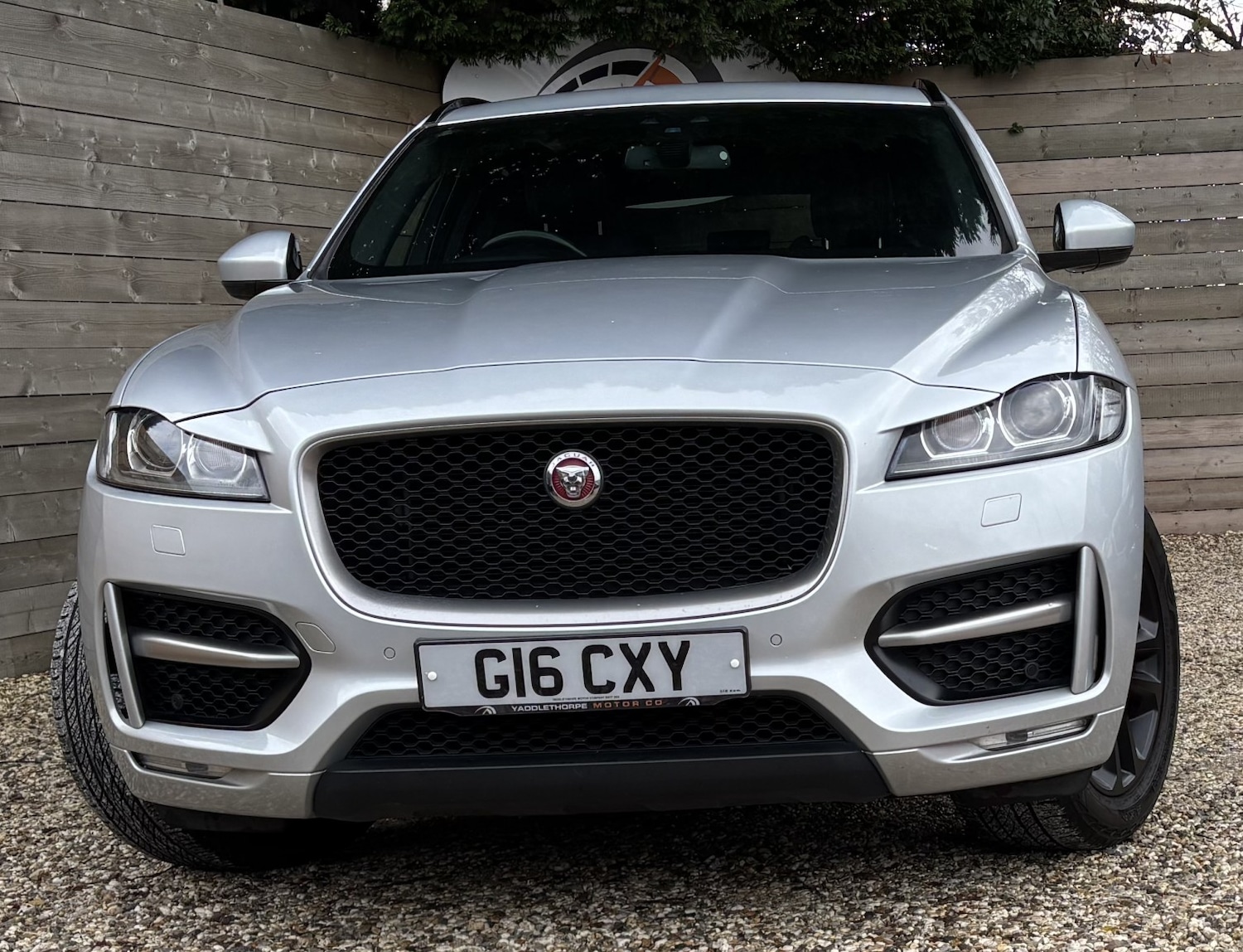 Used Jaguar F-Pace 2018 for sale - 76748269: Photo 24