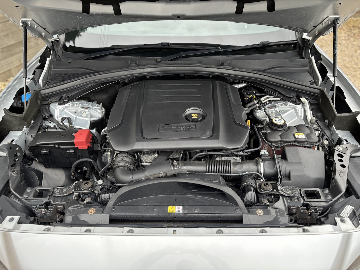 Used Jaguar F-Pace 2018 for sale - 76748269: Photo 4