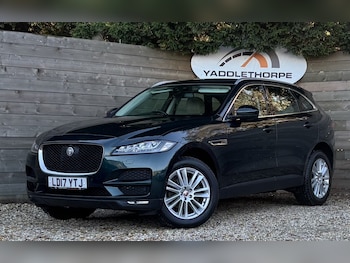 Jaguar - F-Pace