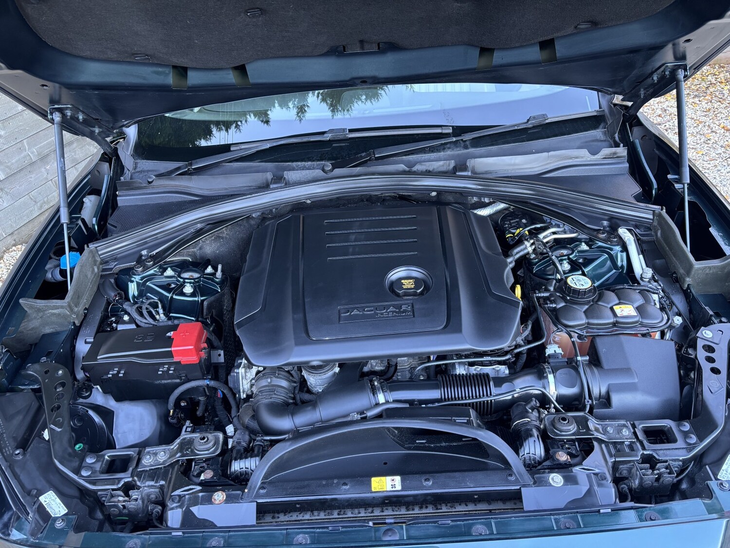 Used Jaguar F-Pace 2017 for sale - 76571170: Photo 22