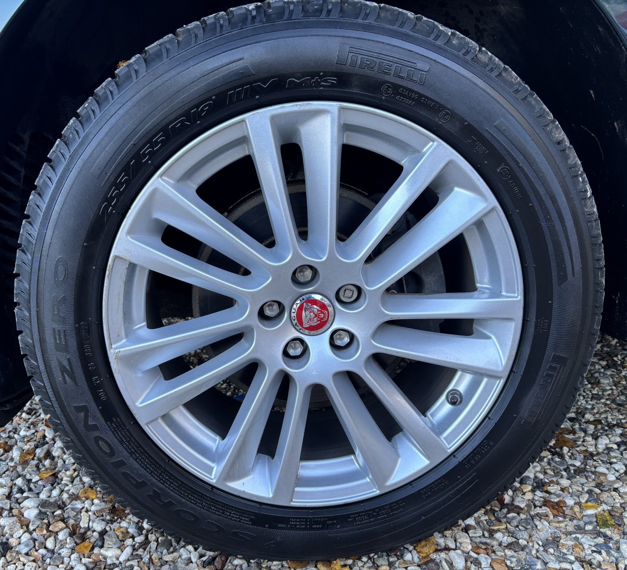 Used Jaguar F-Pace 2017 for sale - 76571170: Photo 25