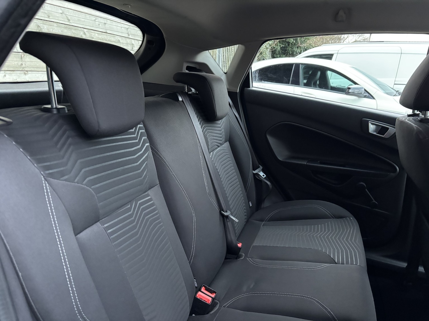 Used Ford Fiesta 2014 for sale - 76904685: Photo 12