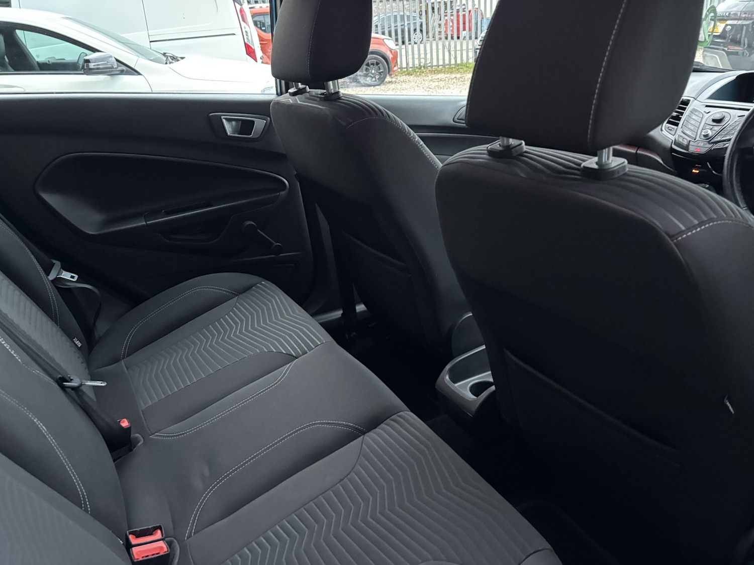 Used Ford Fiesta 2014 for sale - 76904685: Photo 13