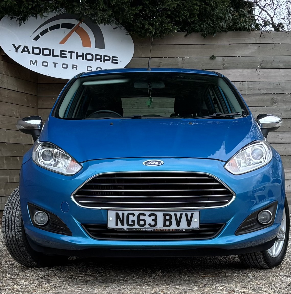 Used Ford Fiesta 2014 for sale - 76904685: Photo 2