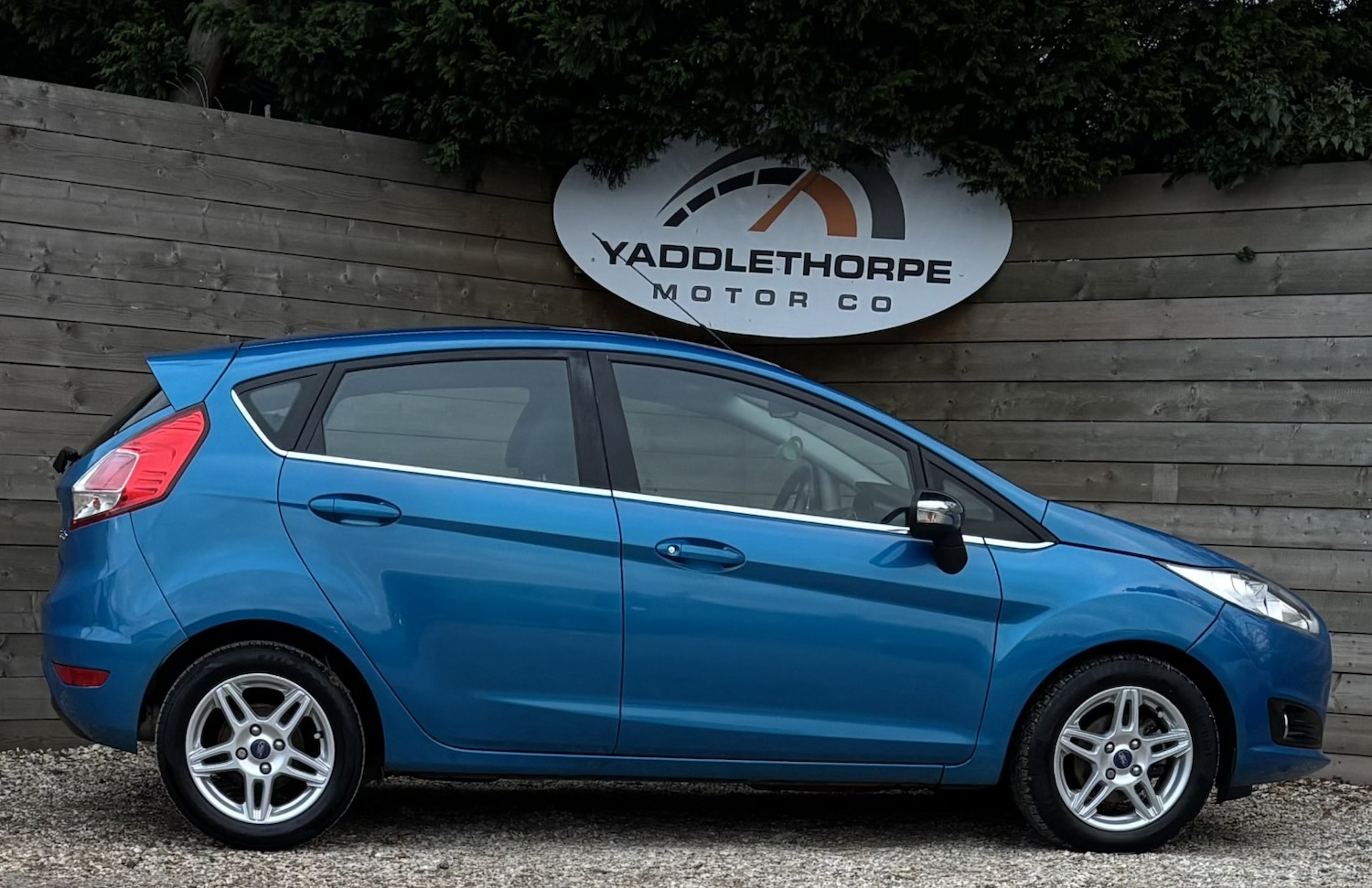 Used Ford Fiesta 2014 for sale - 76904685: Photo 3