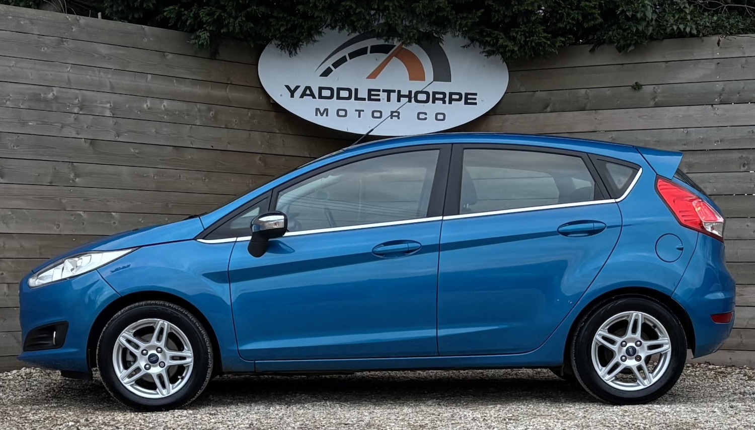 Used Ford Fiesta 2014 for sale - 76904685: Photo 4