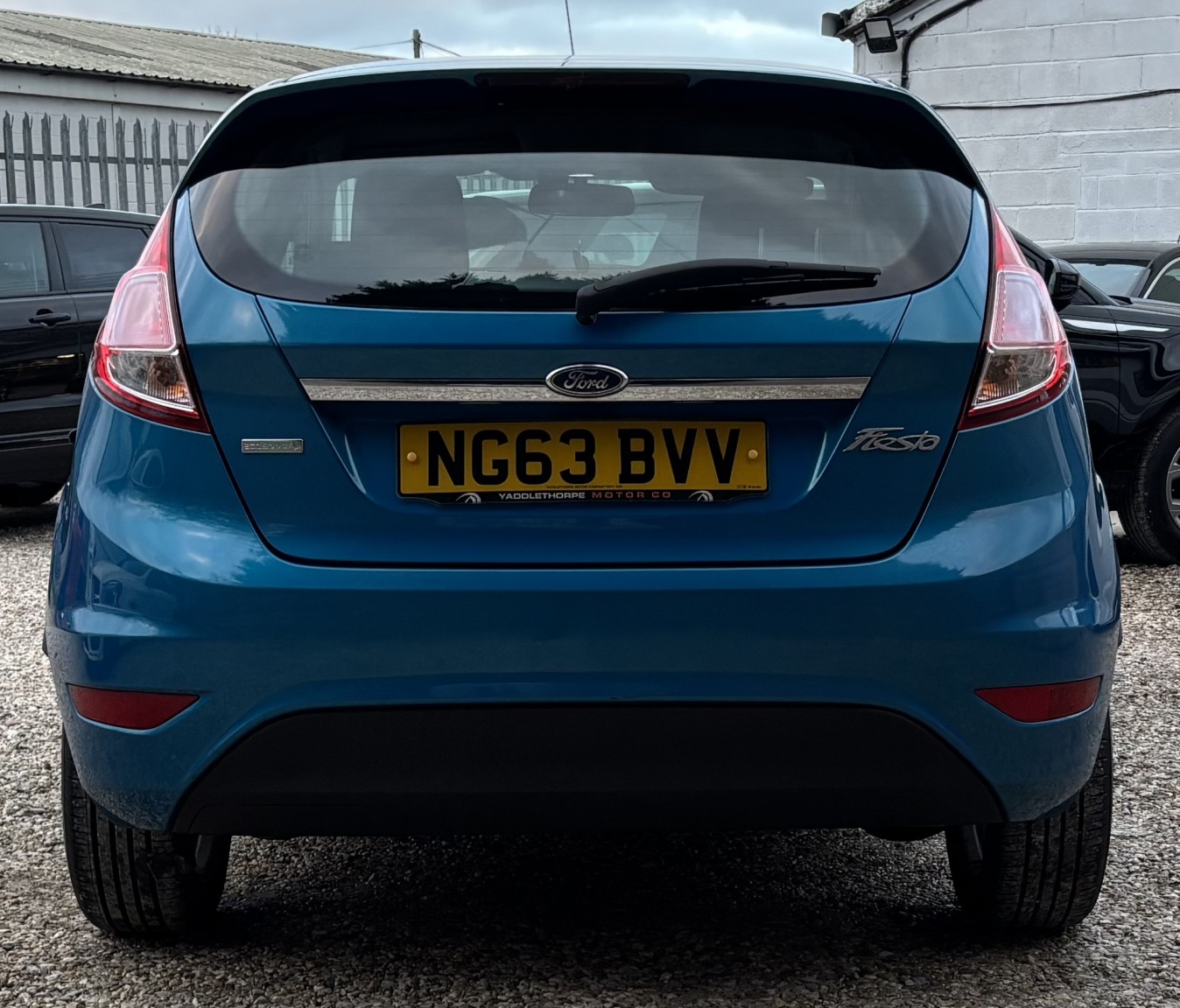 Used Ford Fiesta 2014 for sale - 76904685: Photo 5