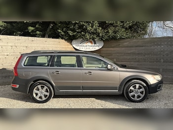 Used Volvo XC70 2008 for sale - 78558783: Photo