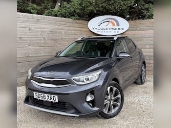 Used Kia Stonic 2018 for sale - 79725241: Photo
