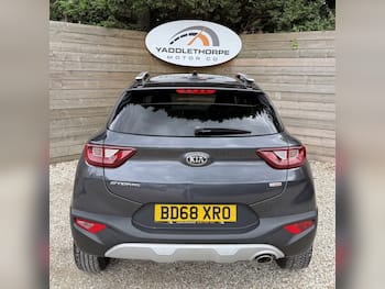 Used Kia Stonic 2018 for sale - 79725241: Photo