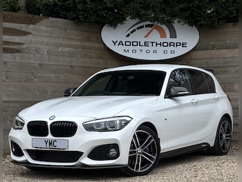 Used BMW 1 Series 2018 for sale - 78553301: Photo
