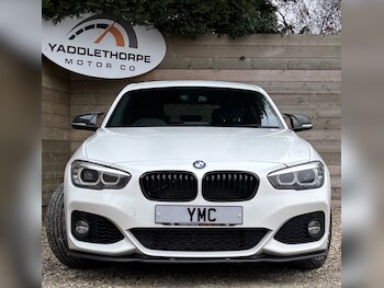 Used BMW 1 Series 2018 for sale - 78553301: Photo