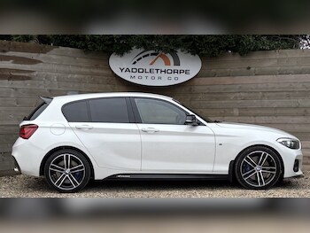 Used BMW 1 Series 2018 for sale - 78553301: Photo