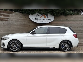 Used BMW 1 Series 2018 for sale - 78553301: Photo