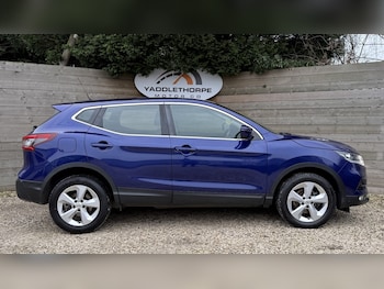 Used Nissan Qashqai 2017 for sale - 78553243: Photo