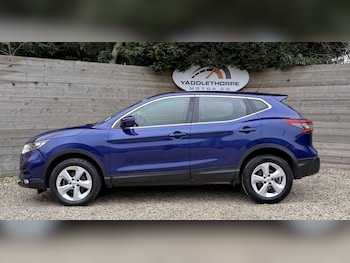 Used Nissan Qashqai 2017 for sale - 78553243: Photo