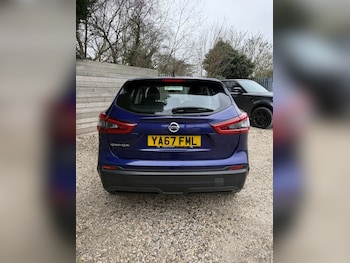 Used Nissan Qashqai 2017 for sale - 78553243: Photo