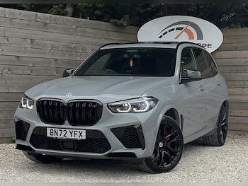 Used BMW X5 M 2022 for sale - 78553592: Photo
