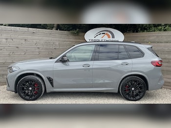 Used BMW X5 M 2022 for sale - 78553592: Photo