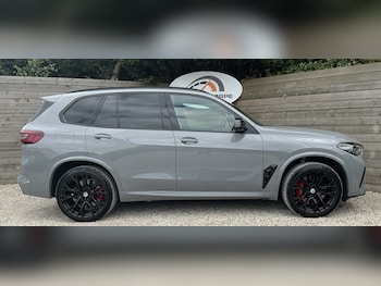 Used BMW X5 M 2022 for sale - 78553592: Photo