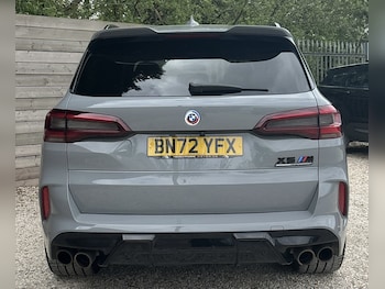 Used BMW X5 M 2022 for sale - 78553592: Photo