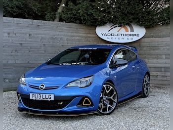 2013 - 2.0 T VXR 3-Door