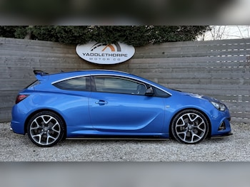 Used Vauxhall Astra GTC 2013 for sale - 77888423: Photo