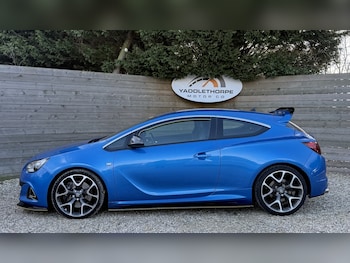 Used Vauxhall Astra GTC 2013 for sale - 77888423: Photo