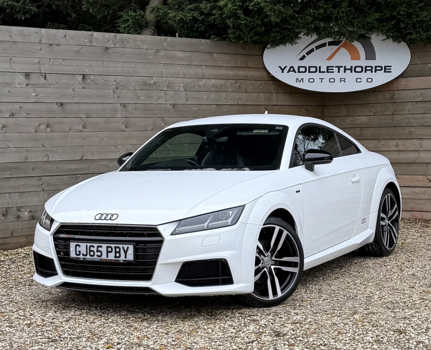Used Audi TT 2015 for sale - 76855407: Photo 1