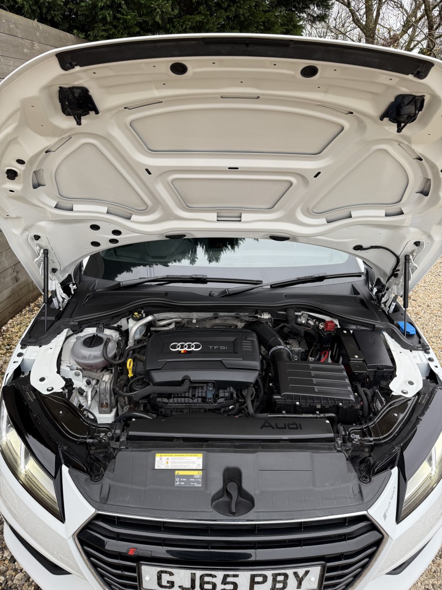 Used Audi TT 2015 for sale - 76855407: Photo 10