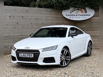 2015 - 2.0T FSI S Line 2dr