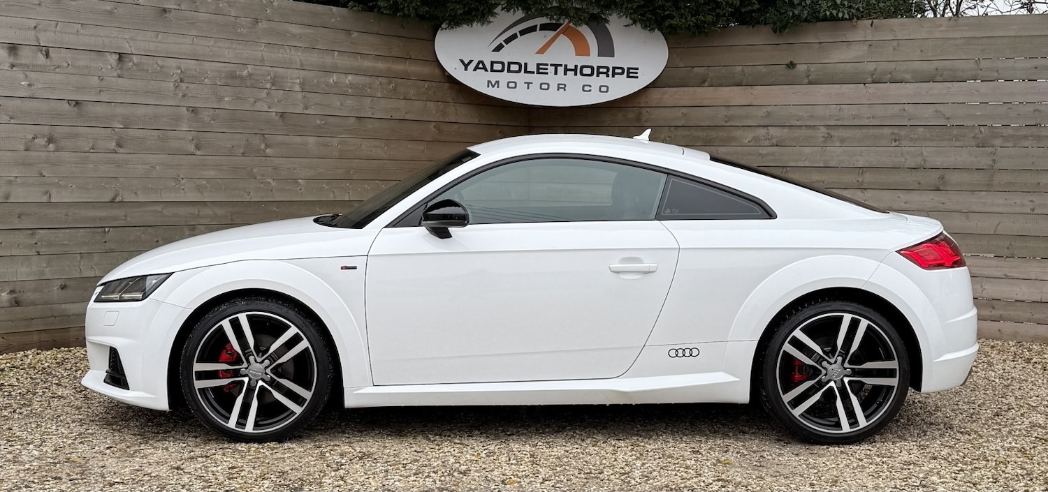 Used Audi TT 2015 for sale - 76855407: Photo 2