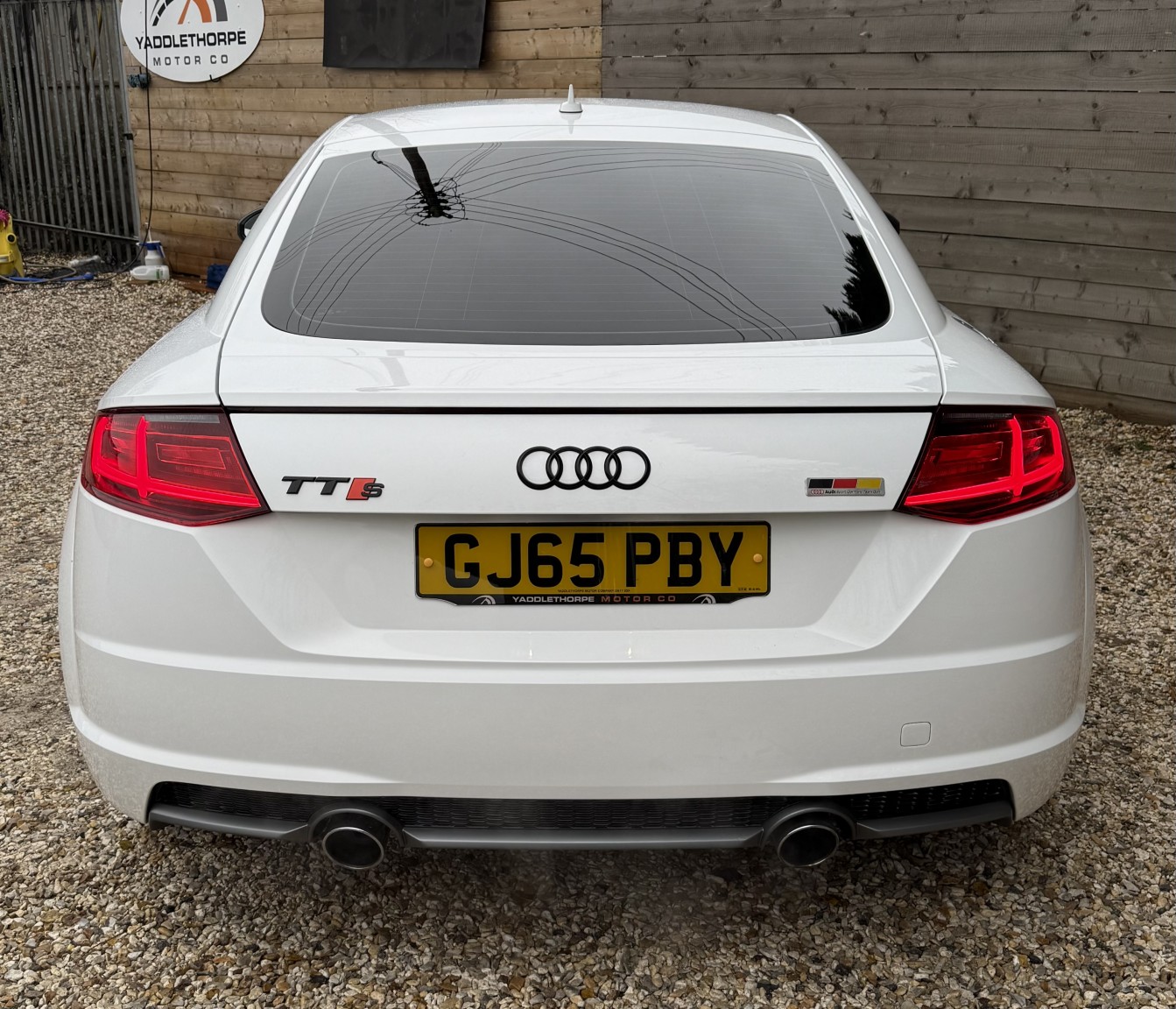 Used Audi TT 2015 for sale - 76855407: Photo 3