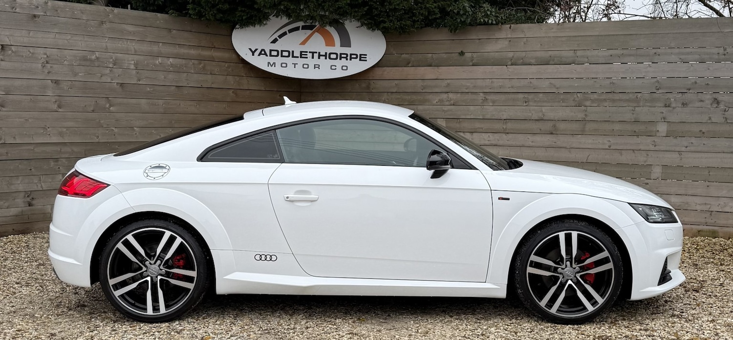 Used Audi TT 2015 for sale - 76855407: Photo 4