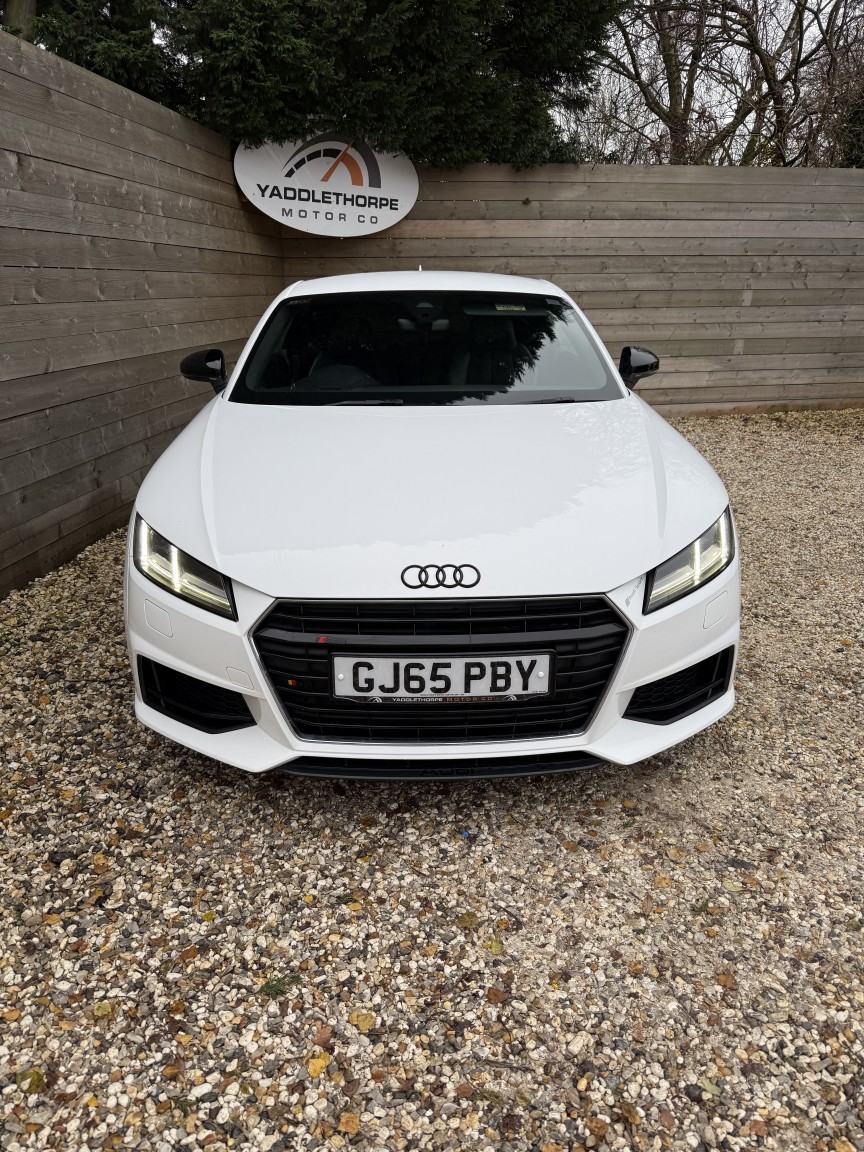 Used Audi TT 2015 for sale - 76855407: Photo 5