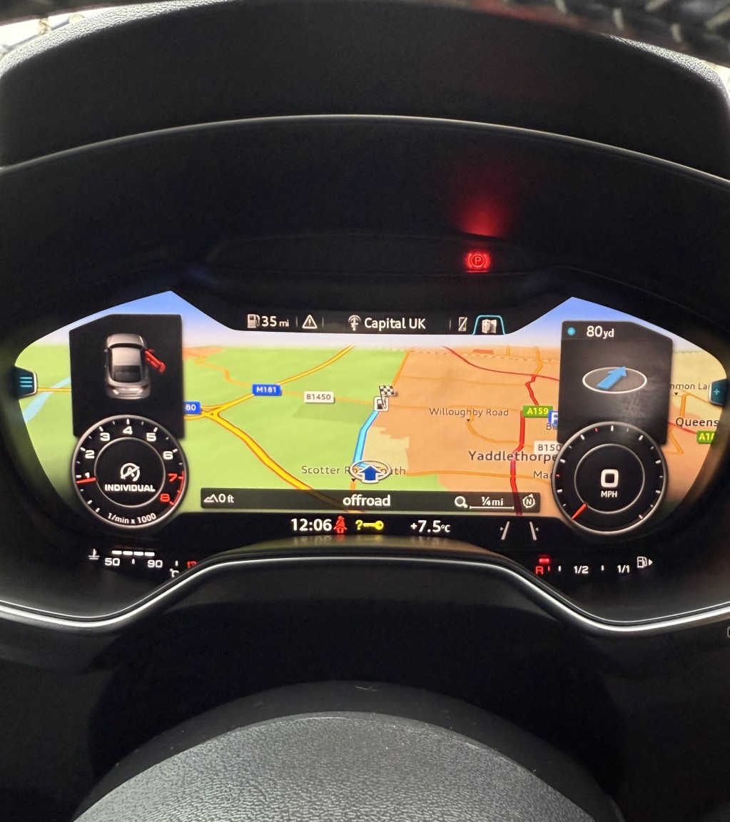 Used Audi TT 2015 for sale - 76855407: Photo 9