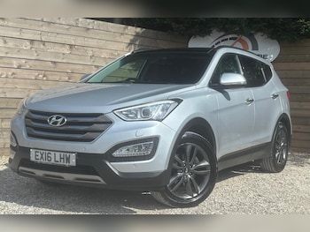 Hyundai - Santa Fe